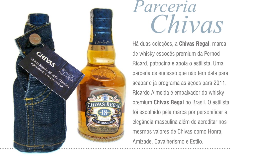 ESTILO Ricardo Almeida Jeans Estilo e sofisticação em uma peça