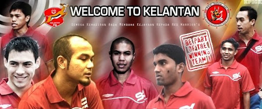 Kelantan The Red Warriors