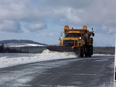 SNOWPLOW IN EARLY ACTION