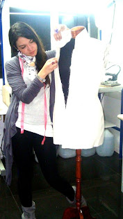 Confección de Chaqueta