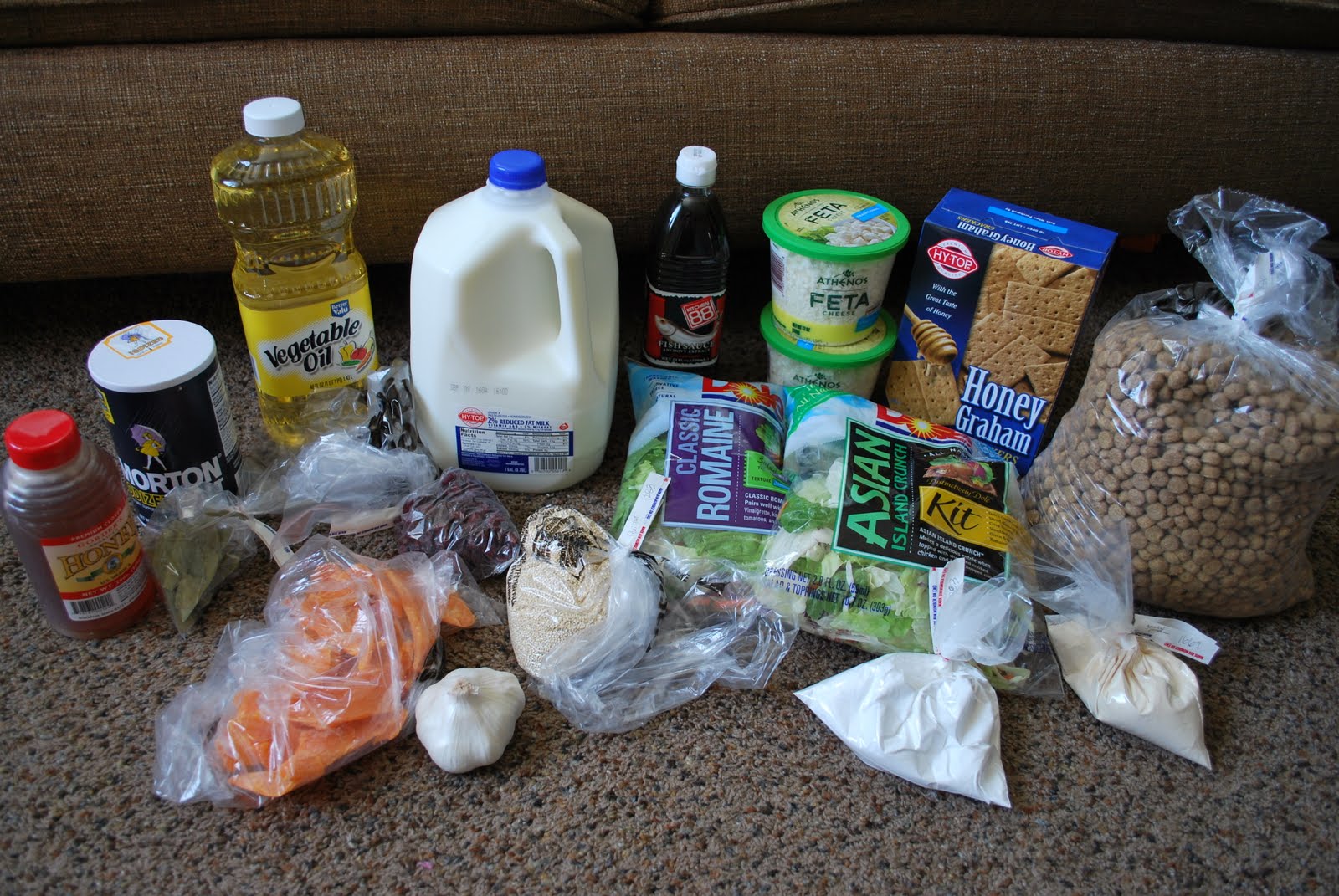 Joy's Dumb Deals WInco = Bulk Food Heaven