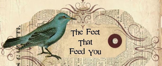 The Feet That Feed You