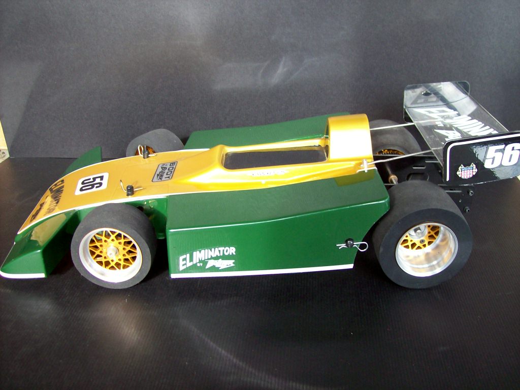 leather cocks vintage bolink car rc