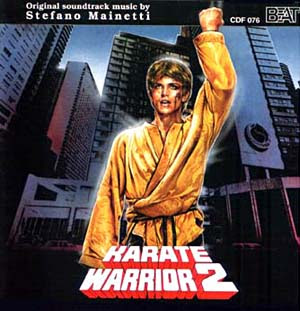 Karate Warrior 2 movie