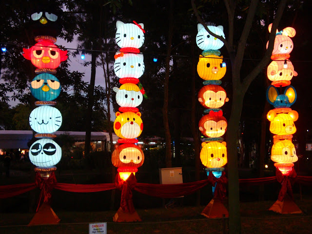 Hello Kitty Lantern Festival