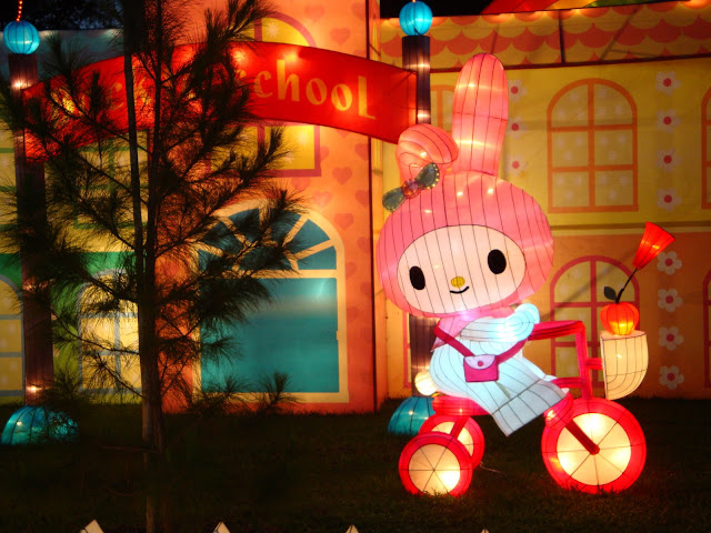 Hello Kitty Lantern Festival