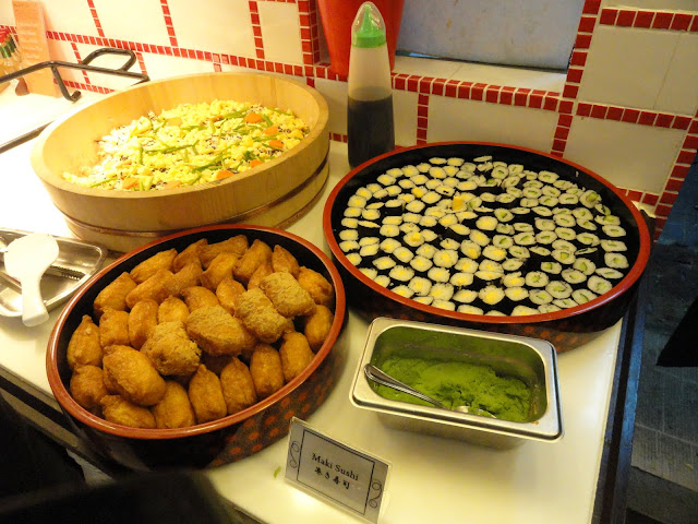 Let's Sweets Japanese Buffet