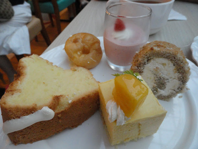 Let's Sweets Japanese Buffet