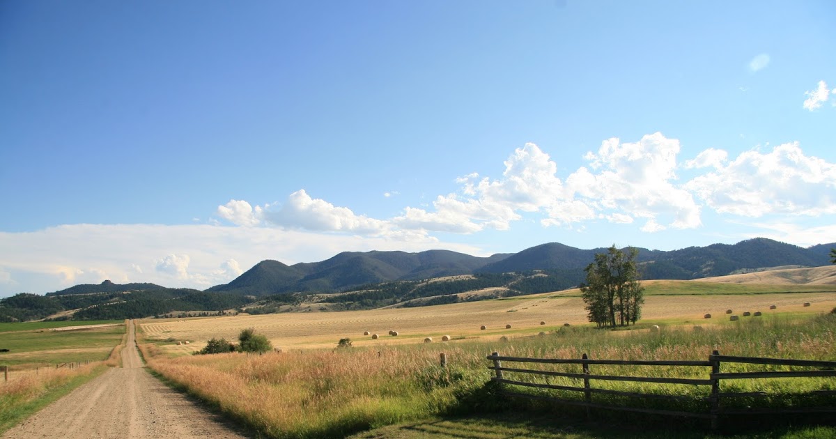 Trails End Ranch, Pony MT Introducing the Trails End Ranch