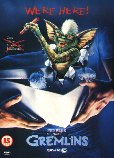 gremlins 3 dvd