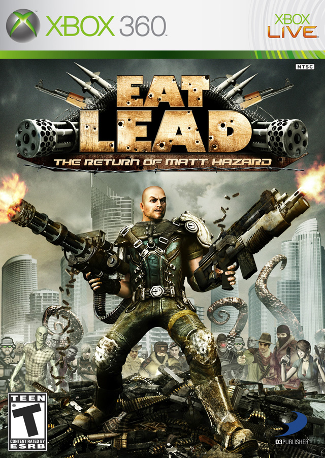eat lead game