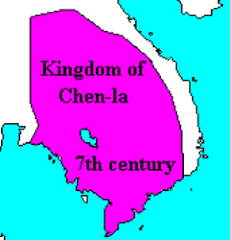 Chenla Map