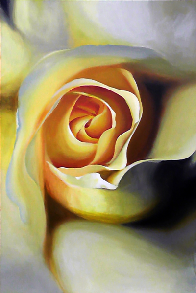 rosa acrílicos