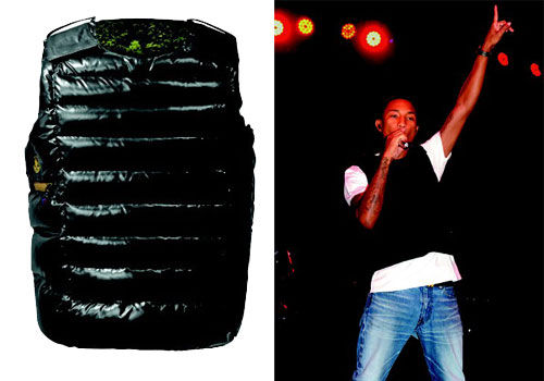BoomtoBap: Moncler e Pharrell Williams BoomtoBap: Moncler e Pharrell Williams