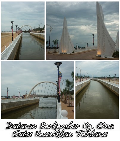 Keunikan dan Tarikan Baru di Kuala Terengganu ~ Truly Terengganu