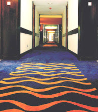 Koridor -Interior Carpet