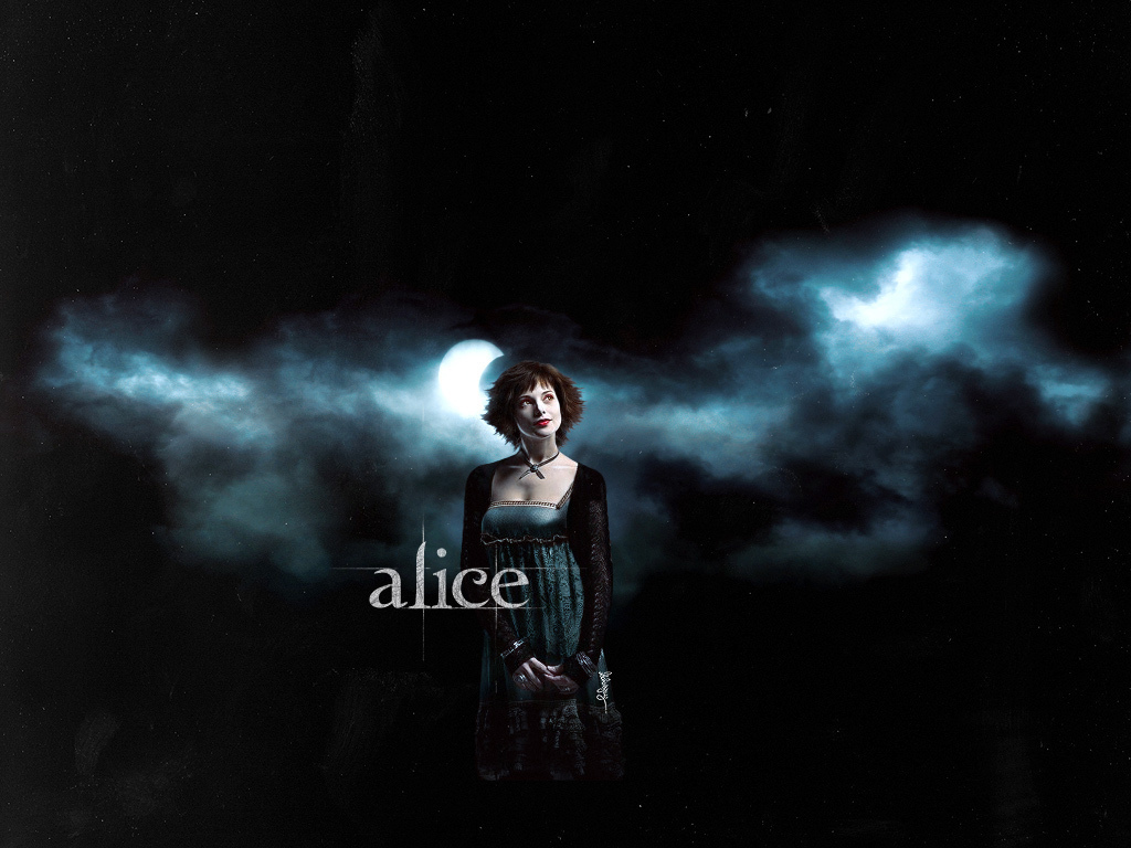 Crepusculo Alice+crepusculo
