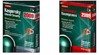 Kaspersky Internet Security 2009 & Антивирус Касперского 2009