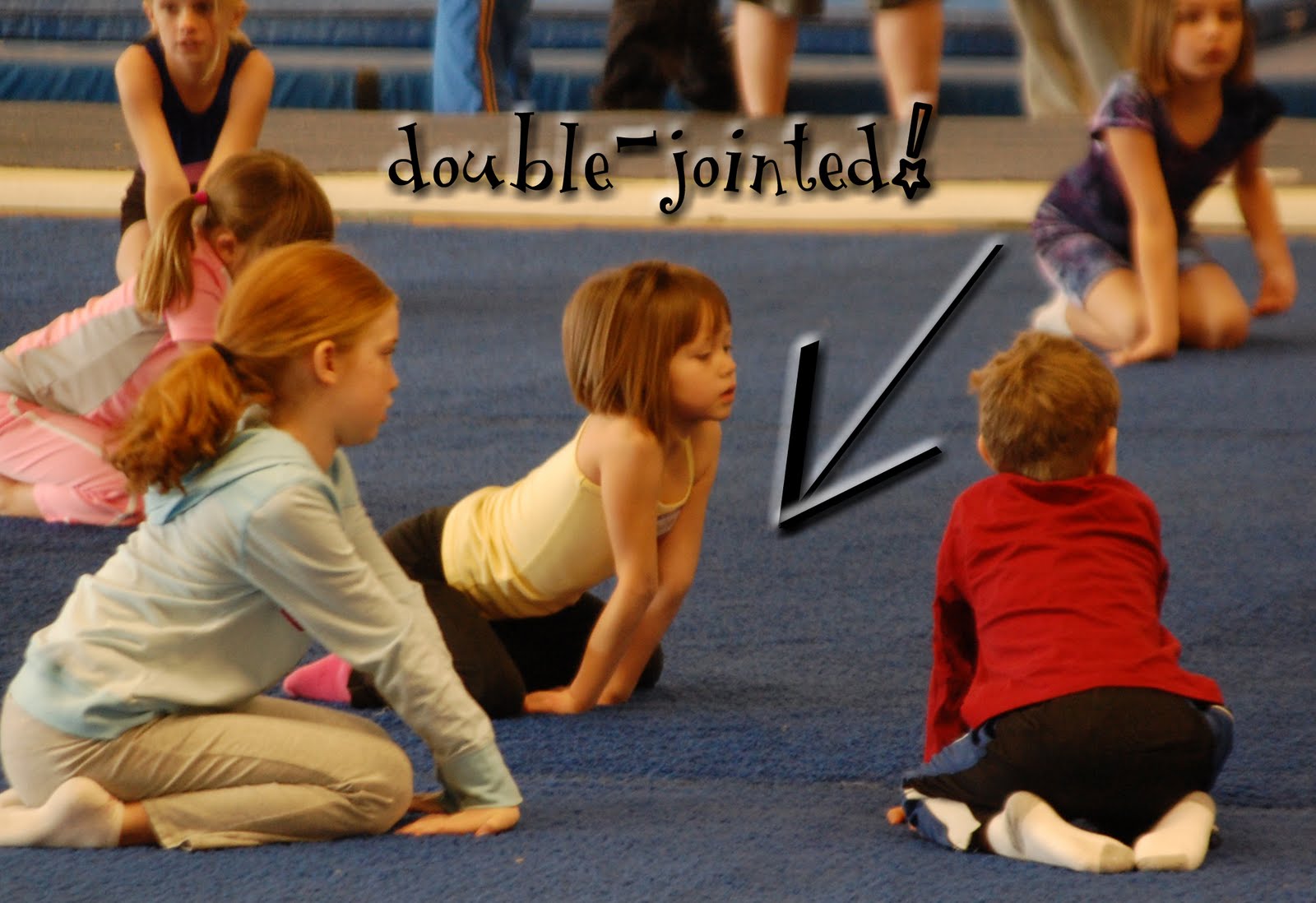 The Tates Gymnastics