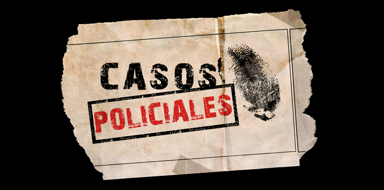 CASOS POLICIALES