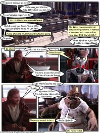 Darths & Droids