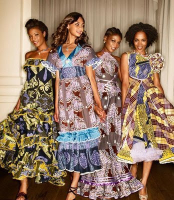African Fashion Designs