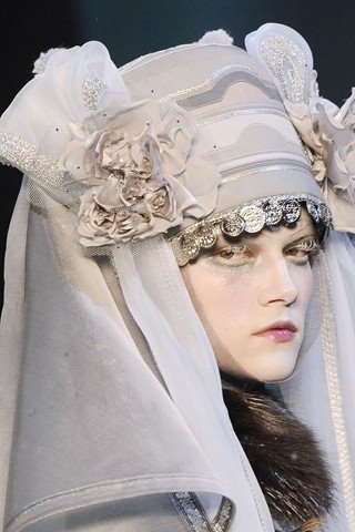 Galliano Slavic Trends Autumn Winter 2009 2010