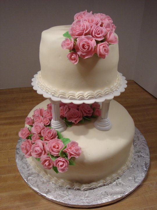 Michelle s Kitchen Creations: Cake Decorating Course 3