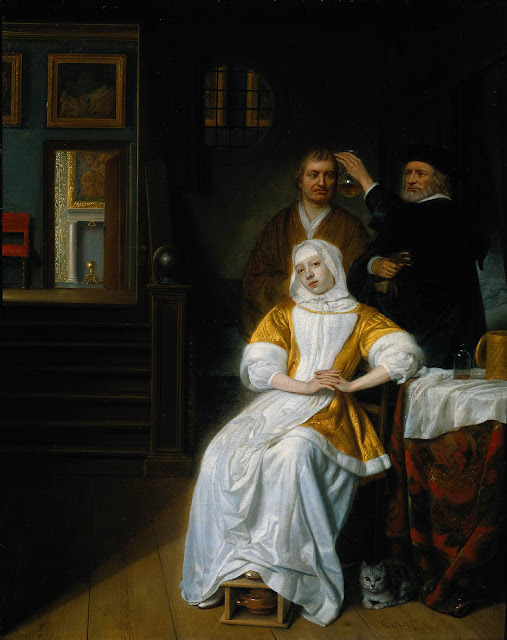 Samuel van Hoogstraten (1627-1678)