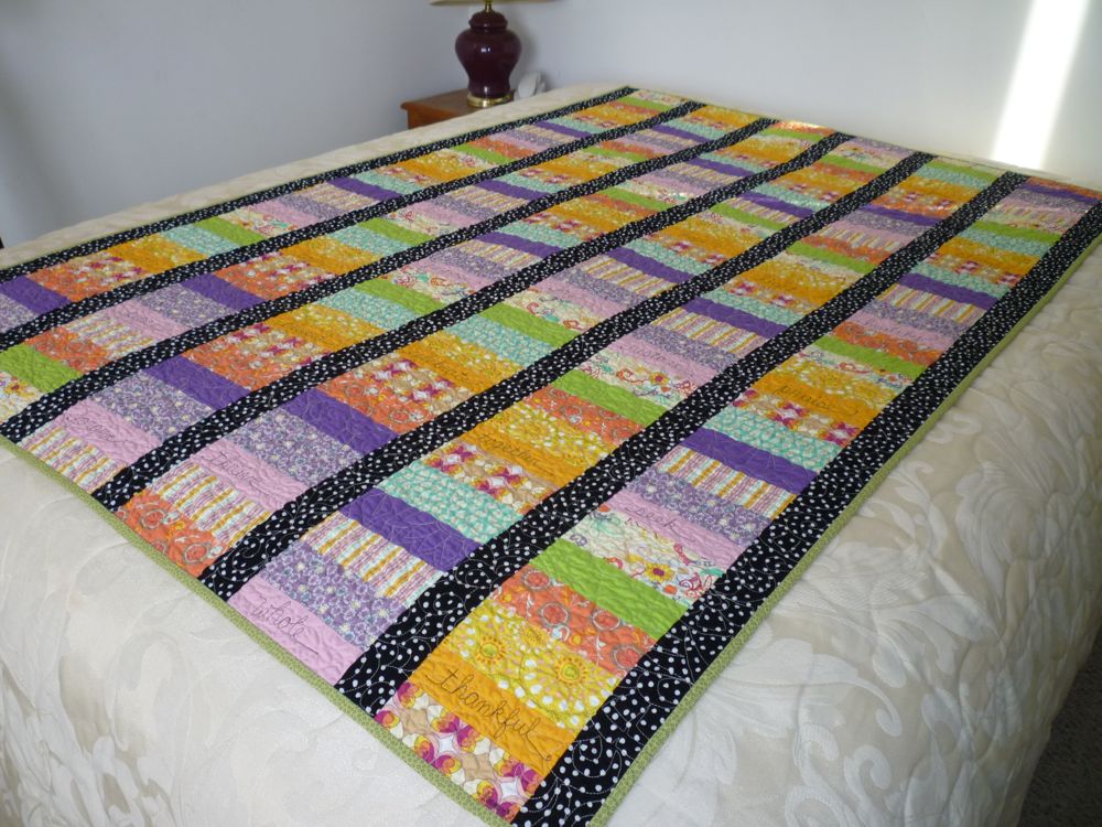 Baumcat Healing Quilt 3