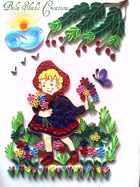 Quilled Creations