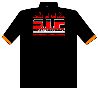Artikel Briged Bakti: Tempahan Baju SIP BBNK 2007
