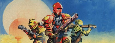 Retro Respect: Laser Squad