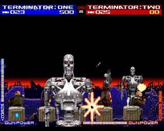 From Silver Screen to Computer Screen – Terminator