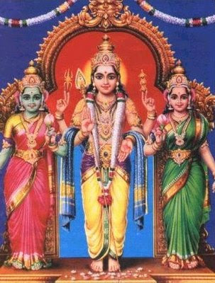 annapoorni murugan