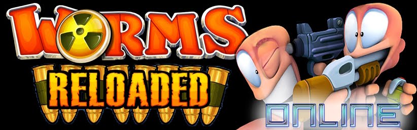 Playing Worms Reloaded Multiplayer Online / Como Jogar Worms Reloaded Online