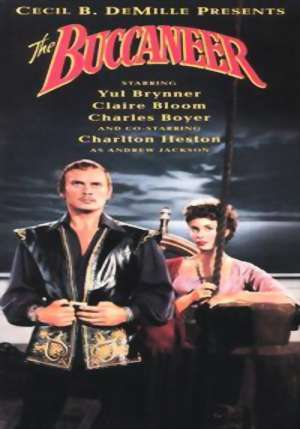 Charlton Heston Forums • View topic - The Buccaneer Charlton Heston Forums • View topic - The Buccaneer