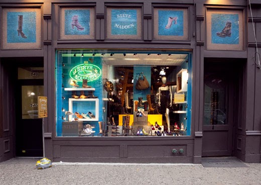 steve madden 42nd street
