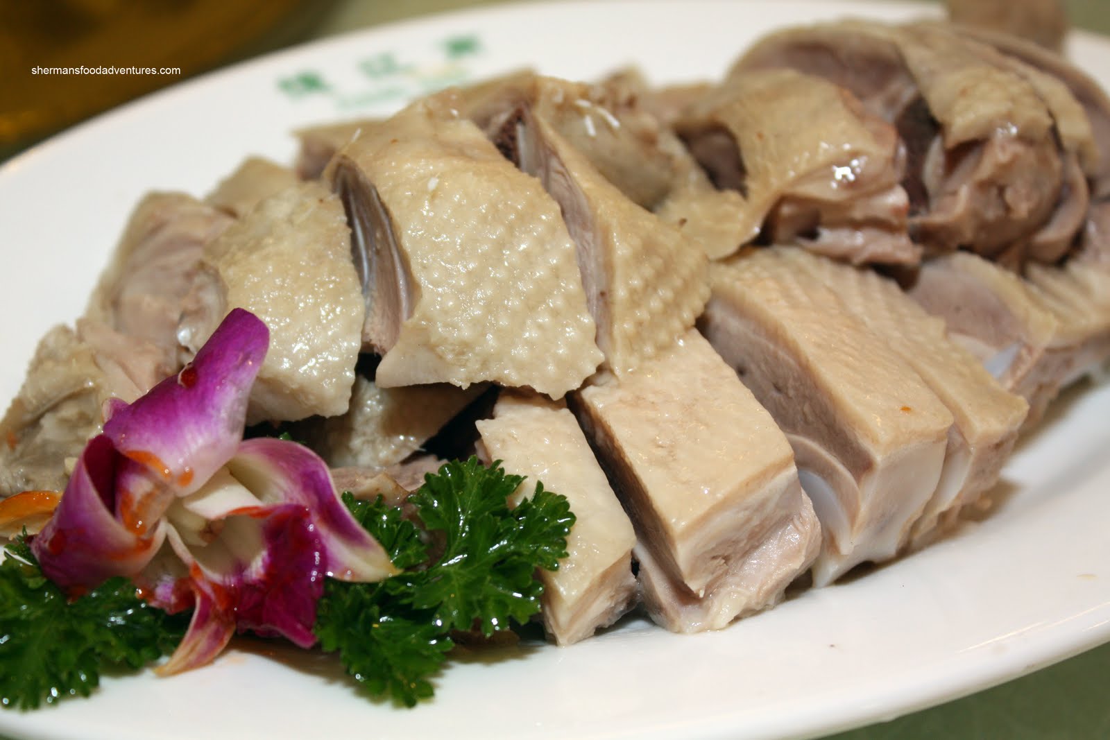 Sherman's Food Adventures Shanghai Village