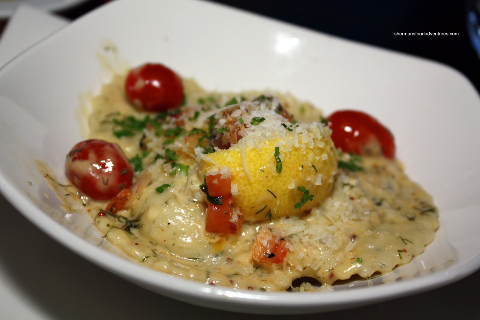 Sherman's Food Adventures Joey Burnaby