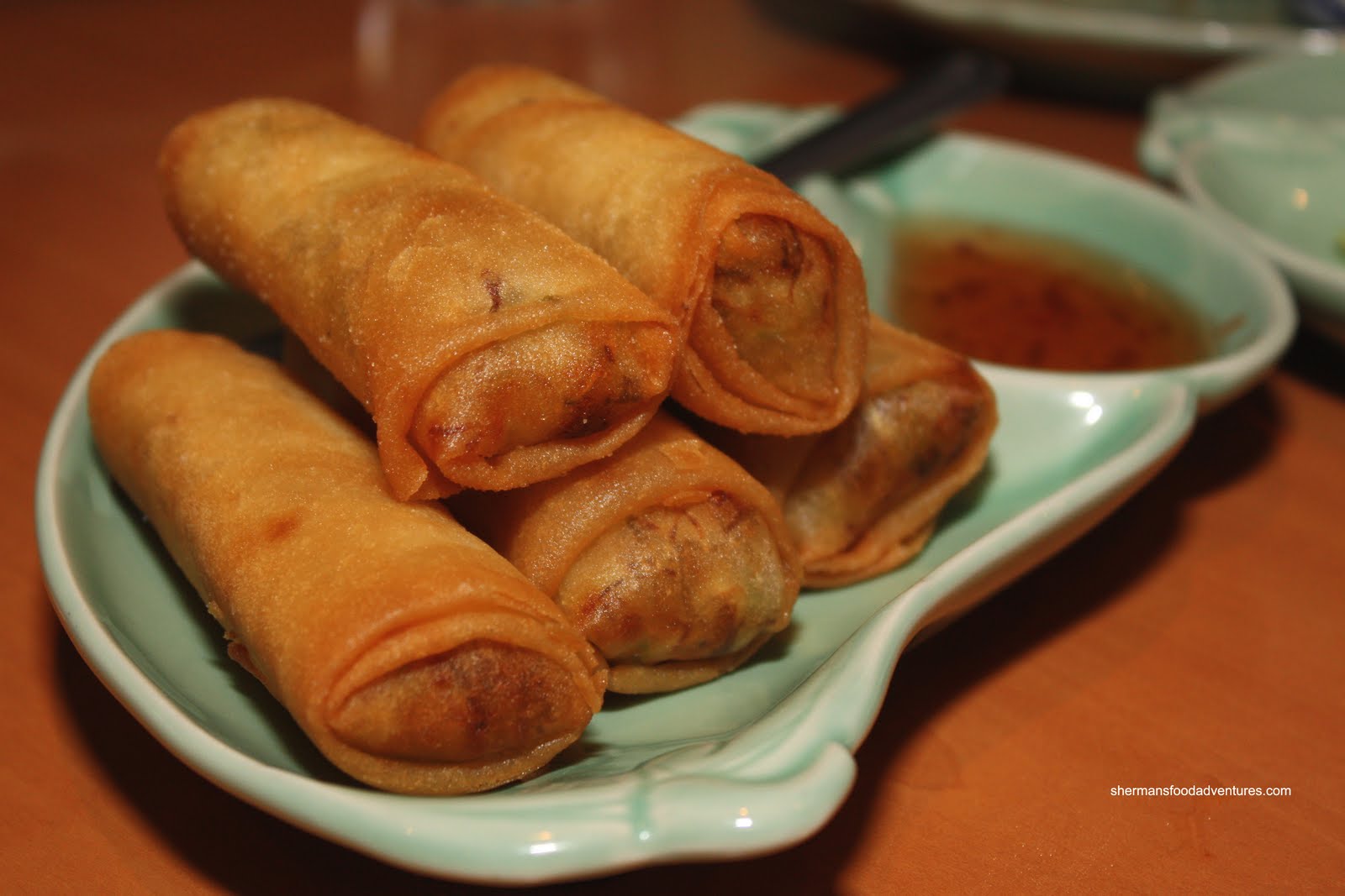 Sherman's Food Adventures Chilli House Thai Bistro