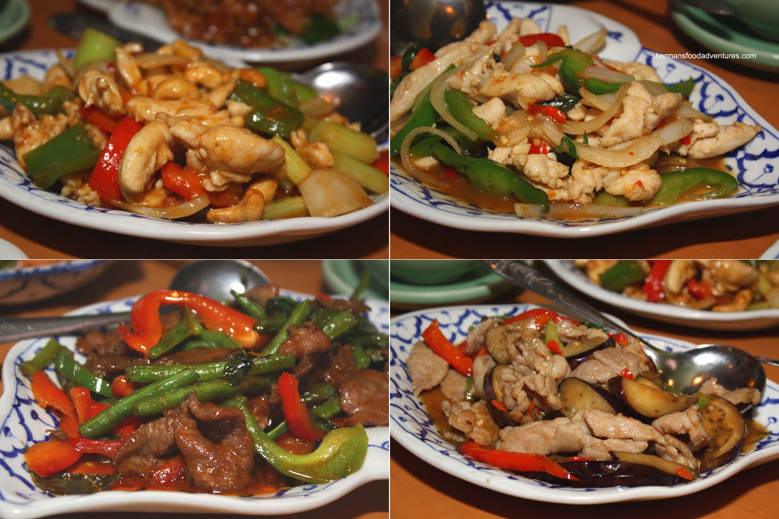 Sherman's Food Adventures Chilli House Thai Bistro