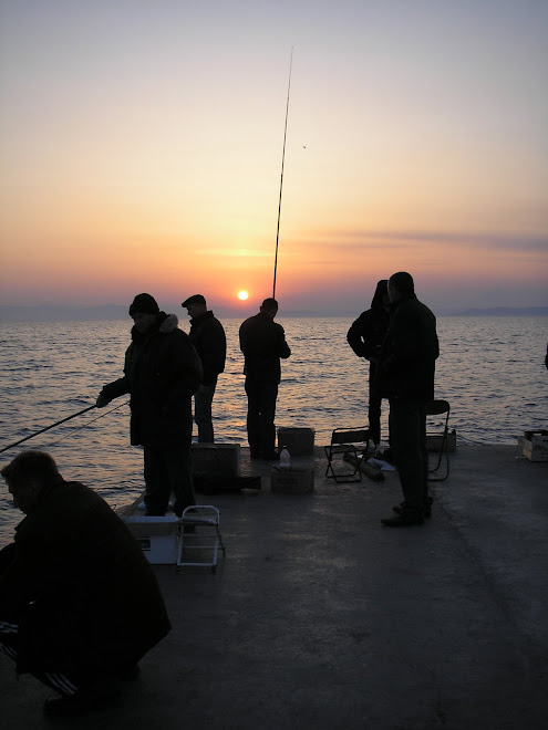 Fishing Naberezhnaya