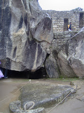 Incas used this stone to do sacrifices