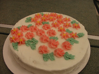 Cake Decorating - Part 2