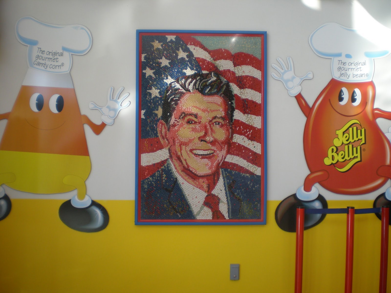 Jelly Belly Factory Tour Munchie Musings