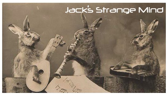 Jack's Strange Mind