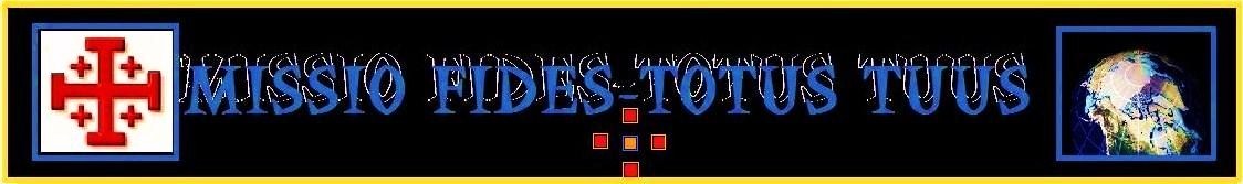 MISSIO FIDES