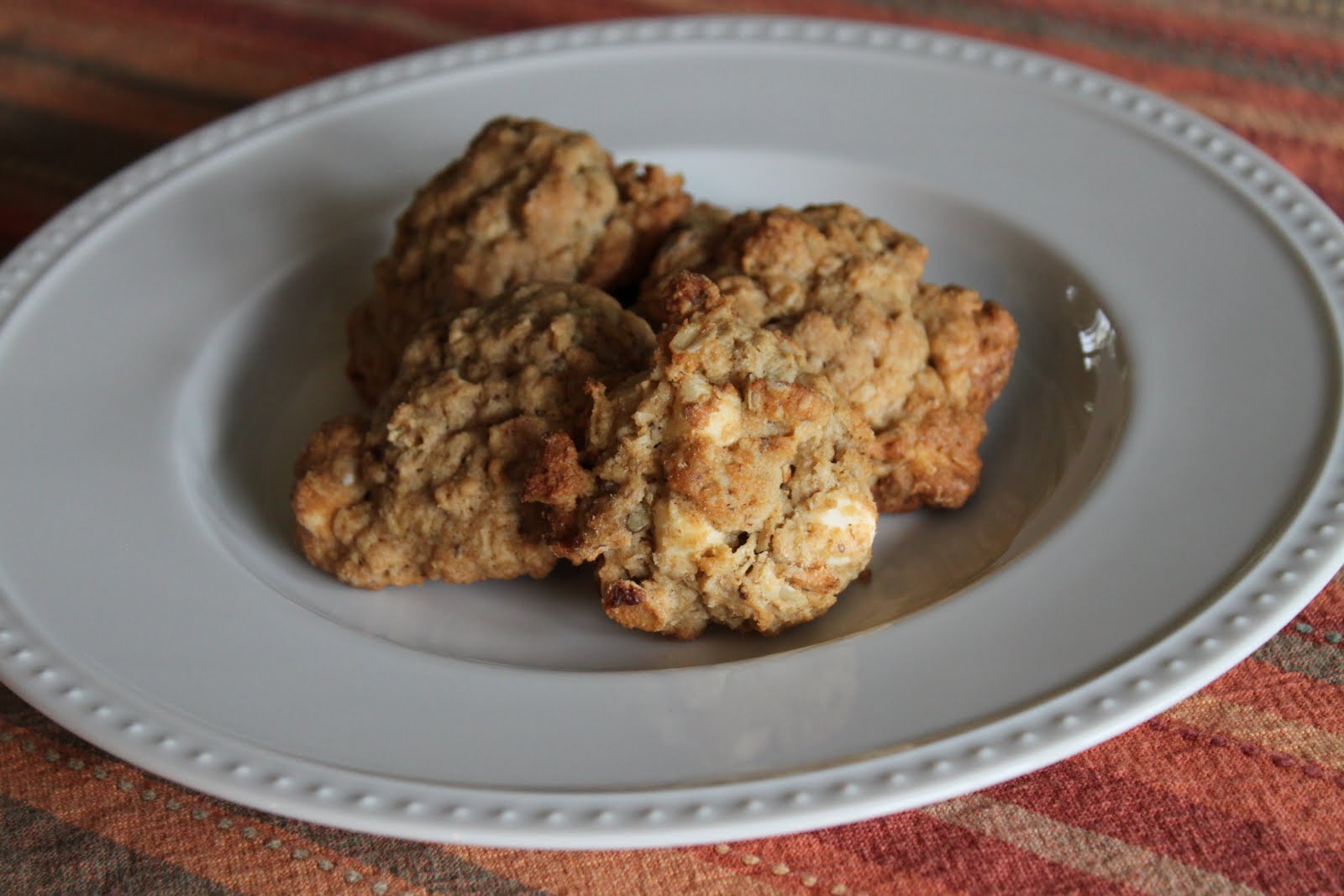Cafe Coco Chocolate Oatmeal Lactation Cookies