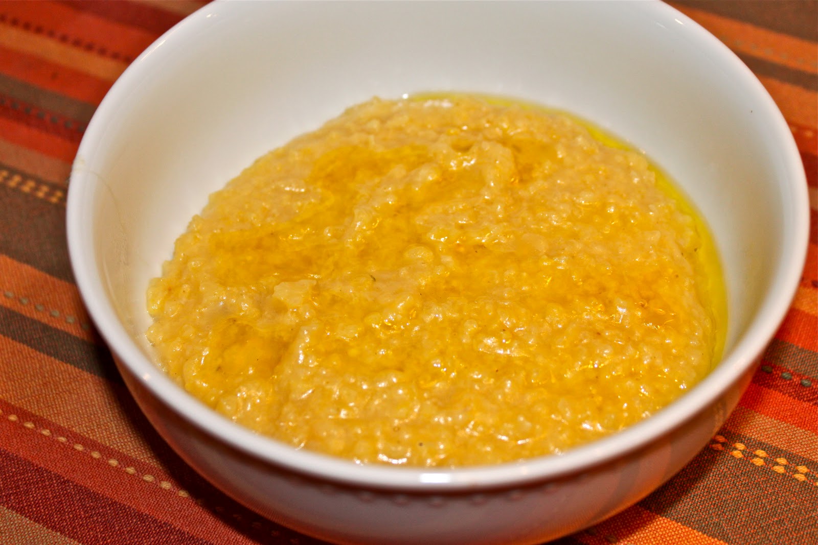 Cafe Coco New Discovery Millet Polenta